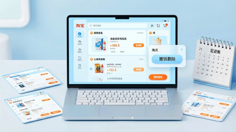 淘宝购物车被删除的怎么找回？淘宝购物
