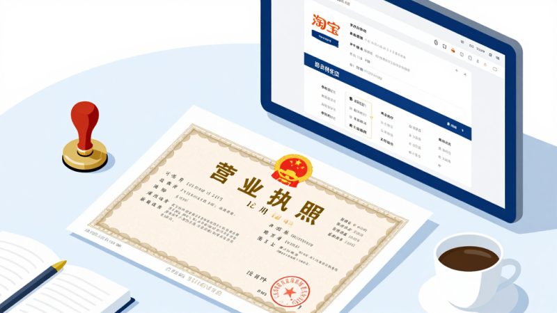 开企业淘宝店怎么开通吗？淘宝的企业店铺怎么开