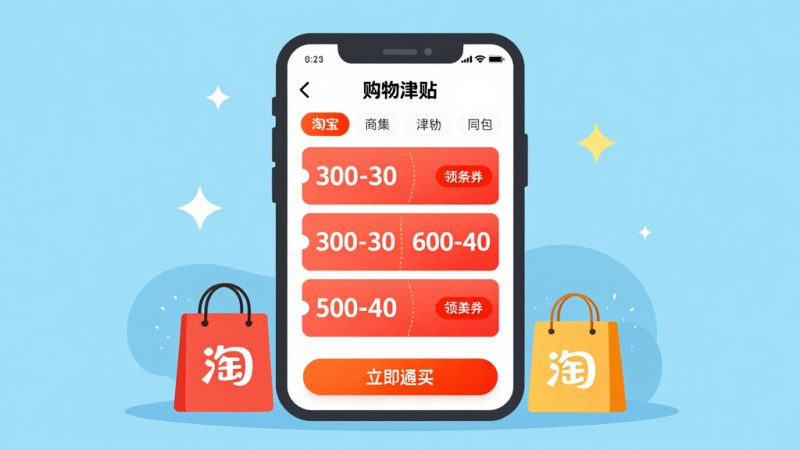 618如何获取天猫津贴？618津贴什么时候能