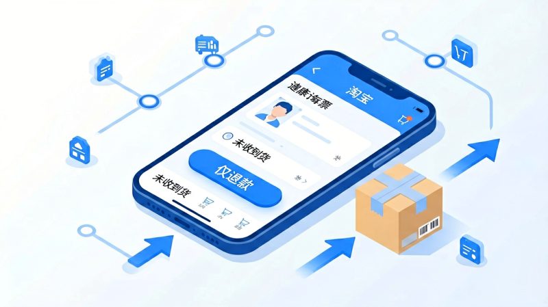 淘宝买东西还没签收怎么退货？在淘宝上