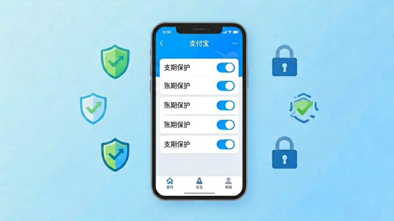 支付宝的账期保护如何关闭？支付宝交易账期延长怎么解除