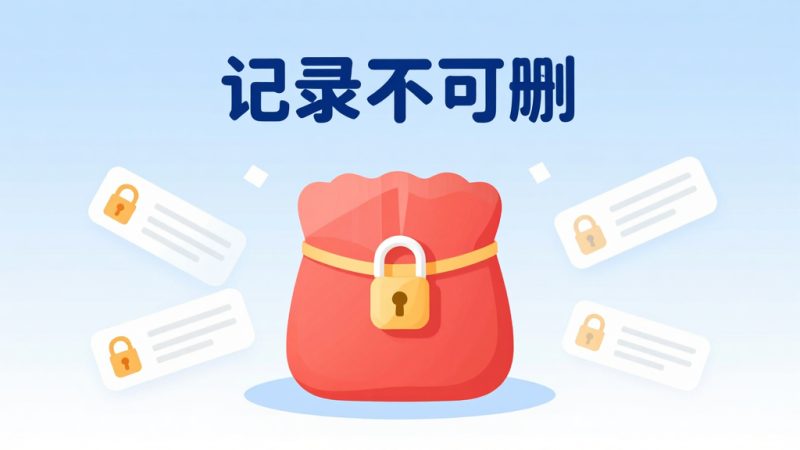 支付宝小荷包记录能删除吗？支付宝小荷