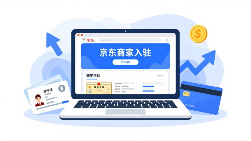 京东店铺注册 京东开店流程 京东多账号 京东商家入驻 京东账号申请 京东开店条件 京东保证金