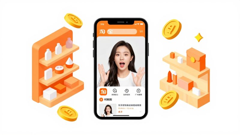 淘宝直播 平台抽成 佣金比例 主播收入 商家成本 直播带货 抽成规则