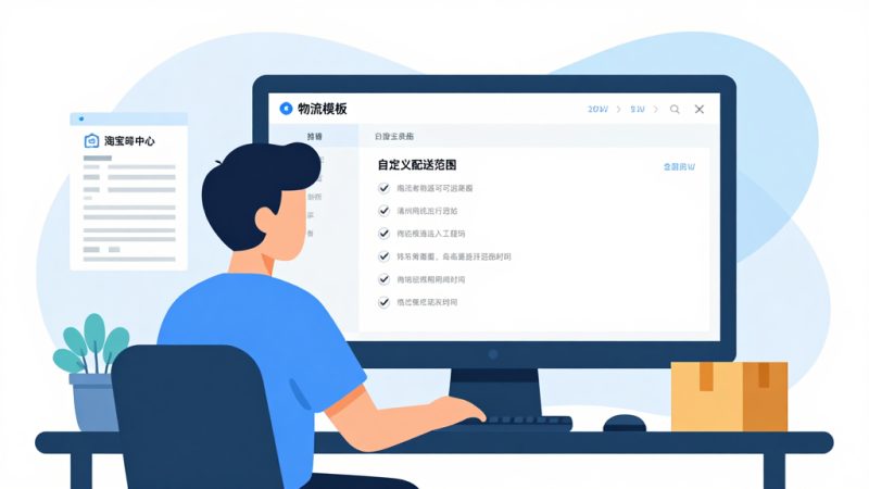 淘宝屏蔽地区 淘宝卖家中心 物流模板 运费模板 地区屏蔽设置 屏蔽同类恢复 港澳台运费