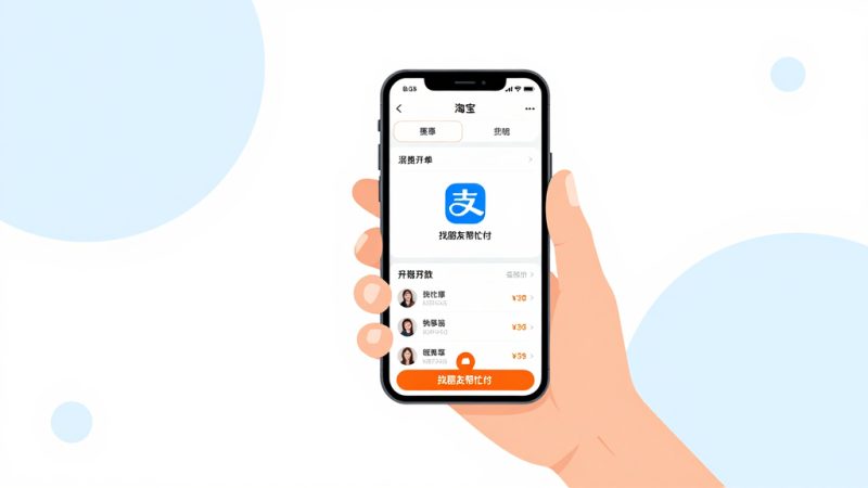 淘宝代付 支付宝代付 亲情付 代付工具 手机淘宝代付 帮我付 找朋友代付