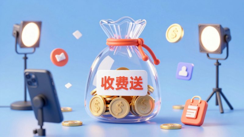 淘宝直播是怎么收费的？淘宝网直播怎么