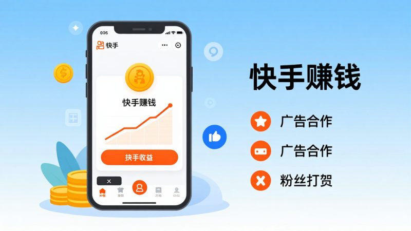 快手发视频没有收益吗？快手发视频有收益吗
