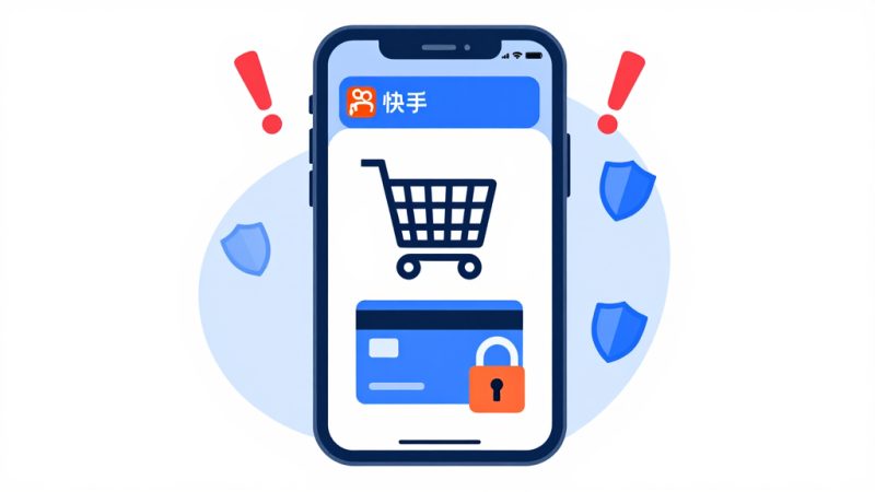 快手直播 银行卡支付 支付安全 直播购物 提现绑定 消费陷阱 实名认证 资金保护