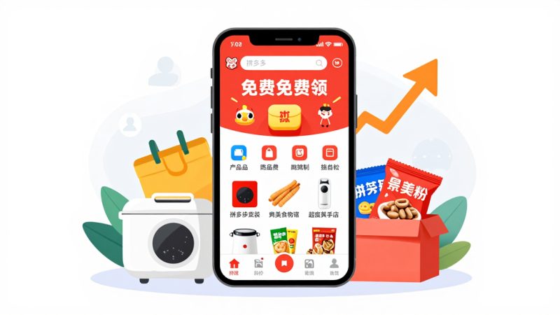 拼多多免费领取的商品是真是假？拼多多