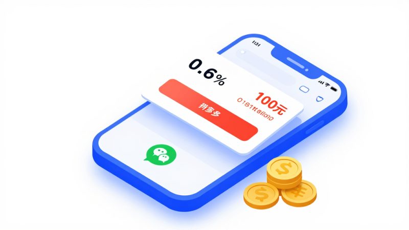 拼多多扣点 618活动扣点 拼多多手续费 商家扣点 微信支付手续费 拼多多佣金 店铺保证金
