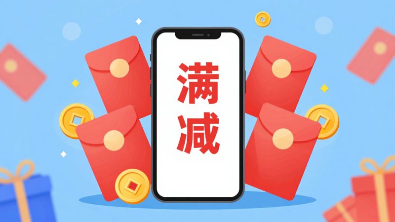 京东618 手机券领取 优惠券使用 618红包 京东优惠券 手机满减券 折扣券领取