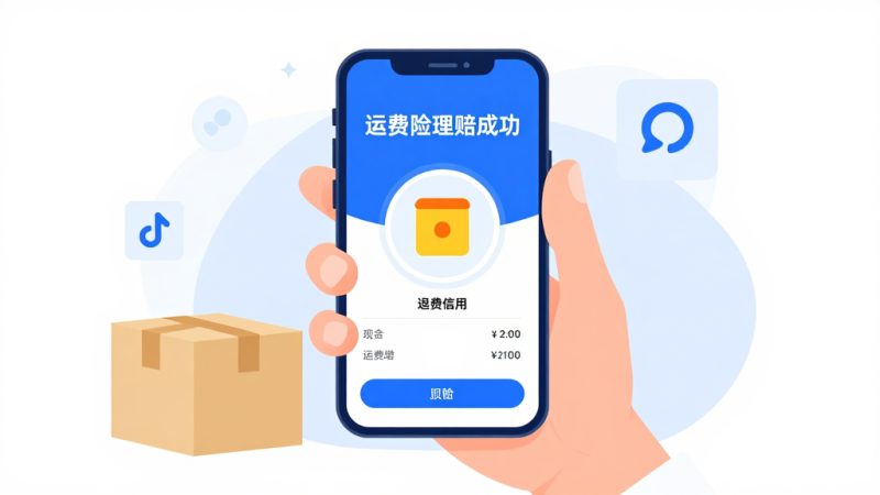 抖音退货运费险怎么退？抖音运费险怎么