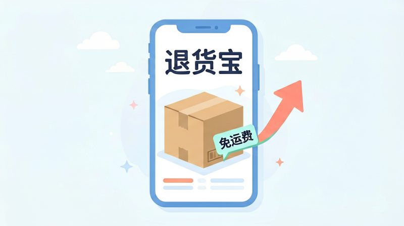 淘宝的退货宝可以免运费退货吗？淘宝上