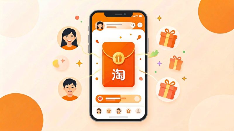 淘宝直播天天领现金在哪里？淘宝天天领