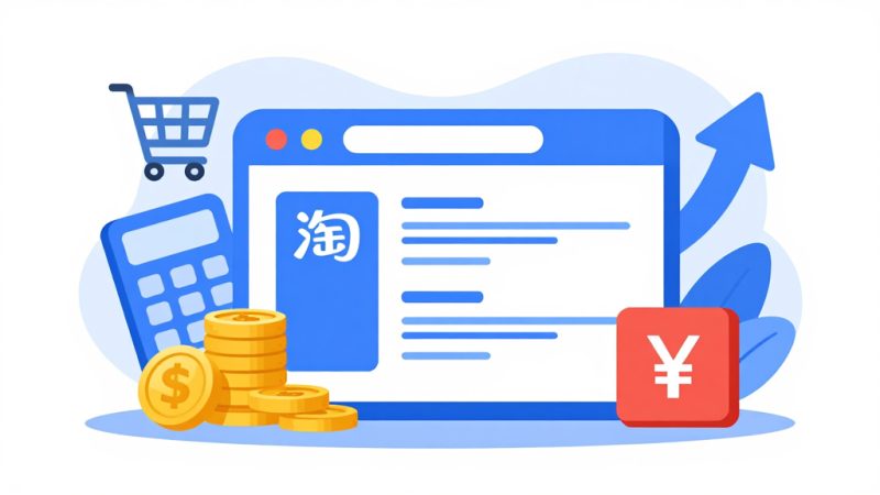 淘宝开店的费用是多少？淘宝店铺开店需