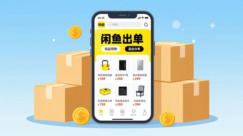 闲鱼出单 闲鱼标题优化 闲鱼定价技巧 闲鱼互动技巧 闲鱼稳定出单 闲鱼卖货技巧 闲鱼无货源赚钱