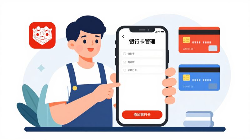 拼多多商家怎么绑定银行卡？拼多多商家店铺怎么绑定多张银行卡提现