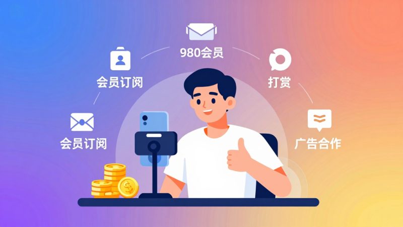 抖音专属会员主播能拿多少钱？抖音开980会员的钱给主播吗