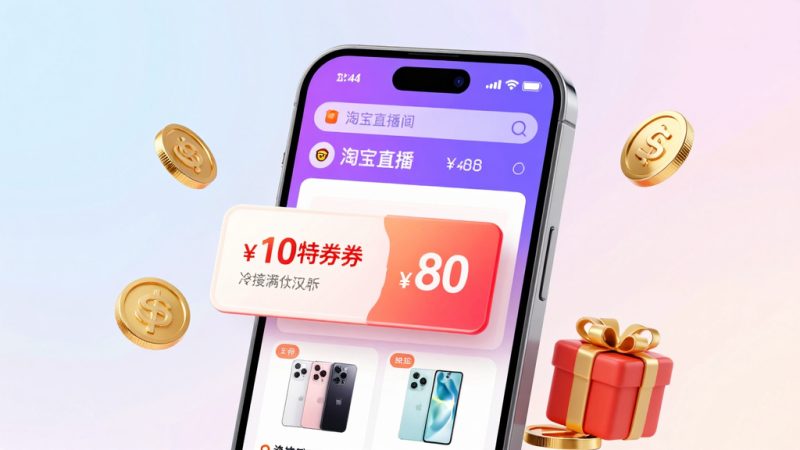 淘宝直播 悬浮窗设置 苹果手机 直播小窗口 后台播放 直播权限 直播技巧
