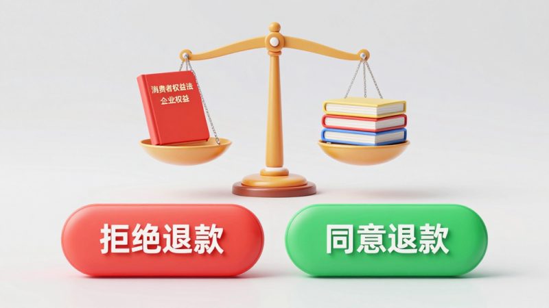 淘宝退款 卖家拒绝退款 消费者权益 极速退款 淘宝规则 退货流程 电商纠纷