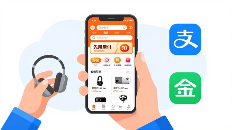 淘宝先用后付 套现风险 支付安全 芝麻信用 虚假交易 余额宝