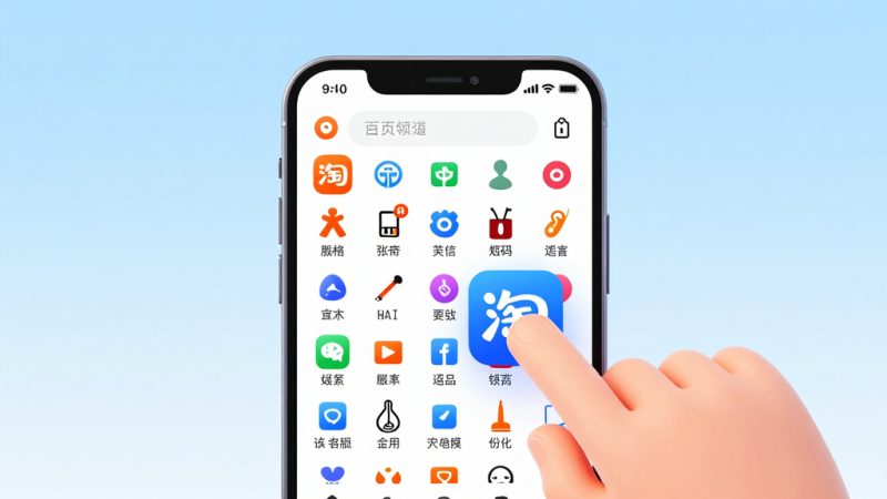 淘宝首页频道怎么排序？淘宝怎么替换首