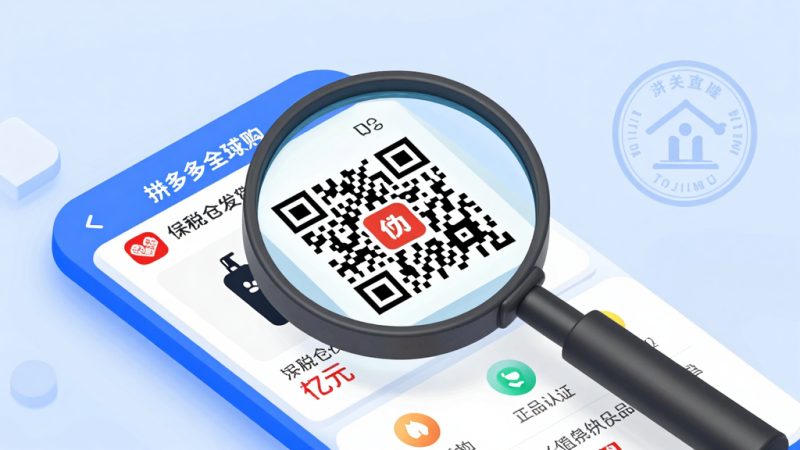 拼多多全球购如何鉴别真伪？全球购怎样