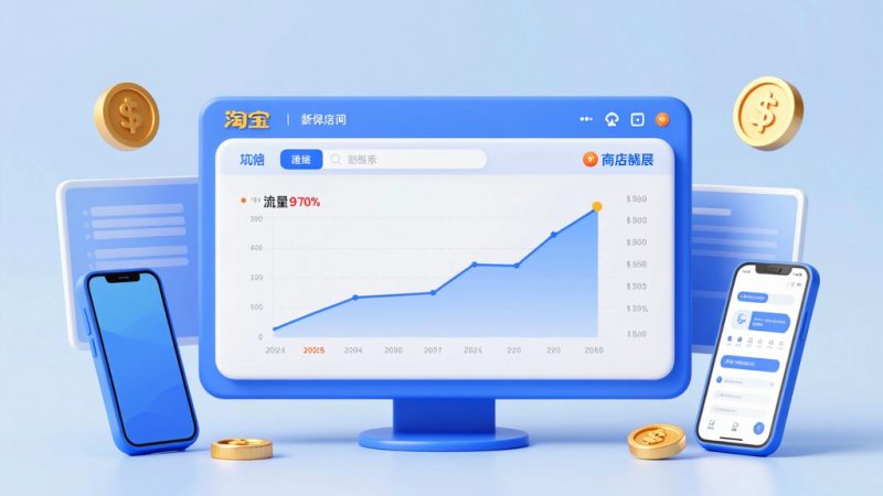 淘宝补单 补单没流量 补单方法 补单技巧 补单平台 补单计划 补单效果