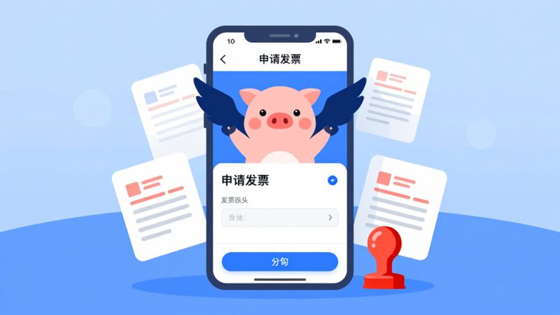 飞猪旅行如何开发票？飞猪怎么开电子发票操作流程是什么