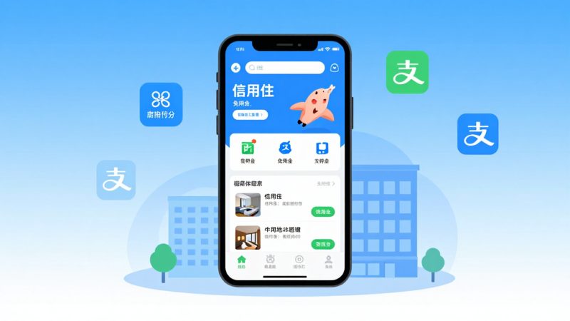 飞猪信用住是什么意思？飞猪酒店信用住是什么