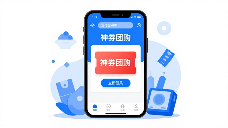 支付宝神券团购是正规平台吗？支付宝天降神券怎么用
