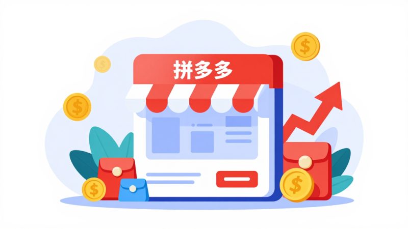 拼多多商家如何经营？拼多多刚开店铺怎