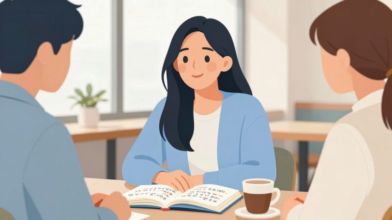 只会教材韩语不敢开口？这样学才能地道运用