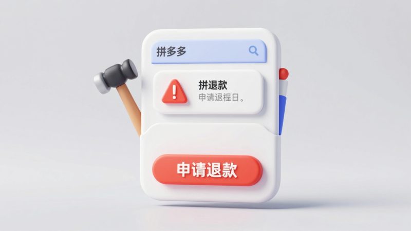 拼多多商家不让退货怎么办？拼多多上的