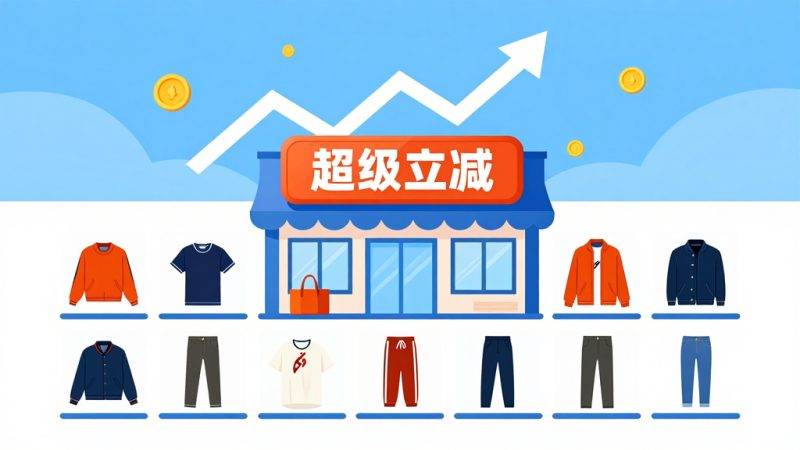 淘宝超级立减怎么上首页？淘宝超级立减怎么上首页页面