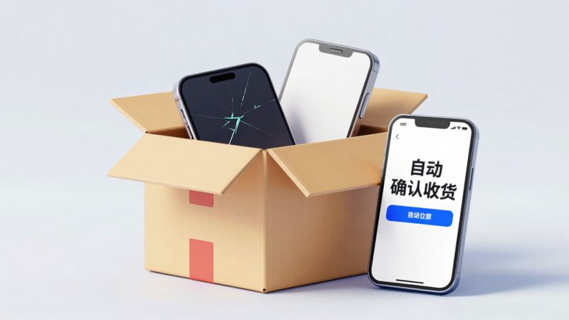 淘宝自动收货 自动确认收货 延长收货时间 买家影响 退货风险 评价滞后 物流信息