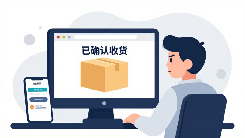 淘宝没收到货自动确认收货怎么办？淘宝