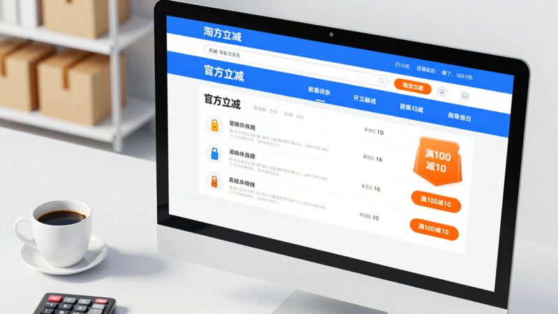 淘宝超级立减有什么要求？淘宝超级立减