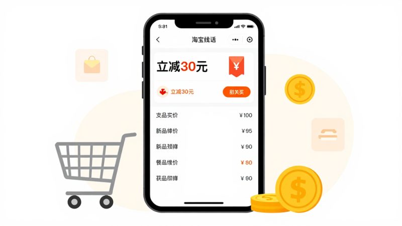 淘宝超级立减活动收费吗？淘宝超级立减