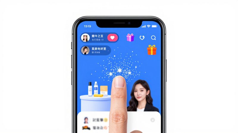 淘宝直播清屏 清屏方法 直播助手 弹幕清理 直播设置 画面整洁 清屏操作