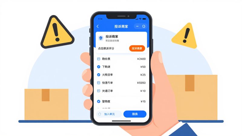 淘宝没收到货 投诉商家 淘宝客服 确认收货 维权流程 退款申请 物流信息 快递投诉