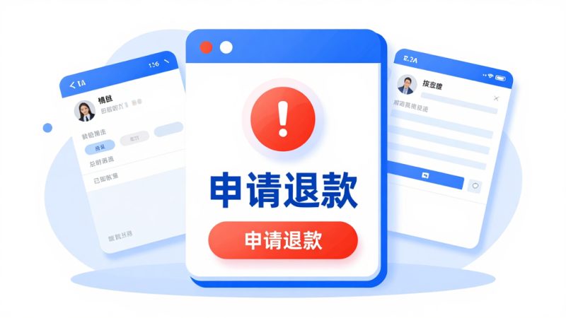 京东店铺没有客服怎么退款？京东怎么强制性退款第三方卖家最怕什么