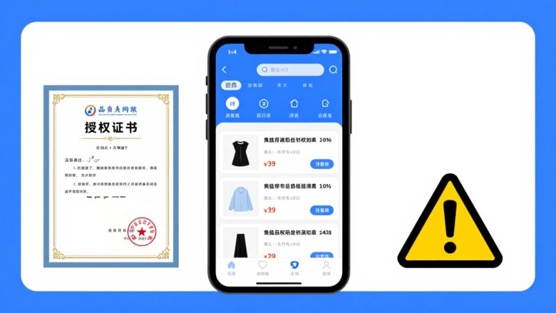 抖音店铺 商品违规 品牌授权 抖音带货 店铺绑定 侵权风险 平台规则