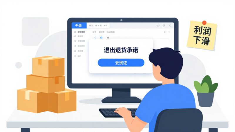 淘宝退货 七天无理由 关闭退货 淘宝设置 卖家操作 退货规则