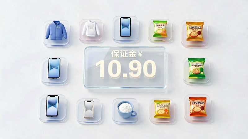 拼多多保证金 旗舰店保证金 类目保证金 保证金标准 店铺入驻 保证金缴纳 保证金退还