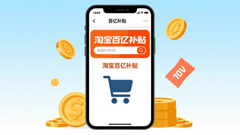 淘宝百亿补贴 百亿补贴活动 淘宝活动报名 淘宝补贴商品 百亿补贴购物 淘宝商家报名 百亿补贴优惠