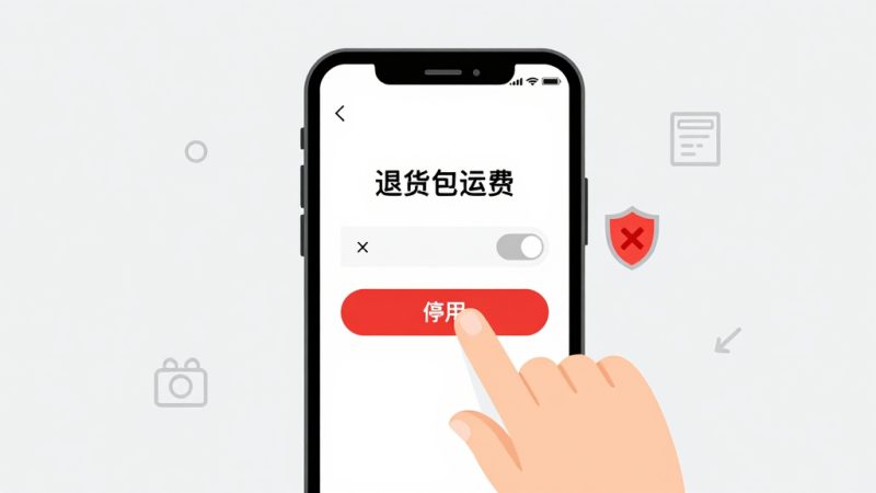 拼多多退货包运费怎么关闭？拼多多退货