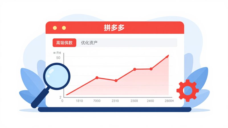 拼多多访客 访客下降 补访客 拼多多运营 提升流量 店铺优化
