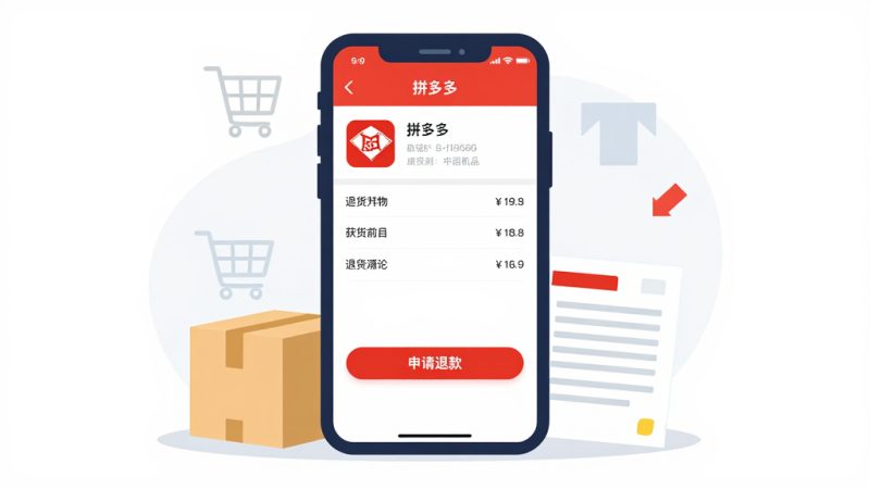 拼多多退货 已评价退货 退款流程 退货条件 拼多多退款 退货政策 退货步骤